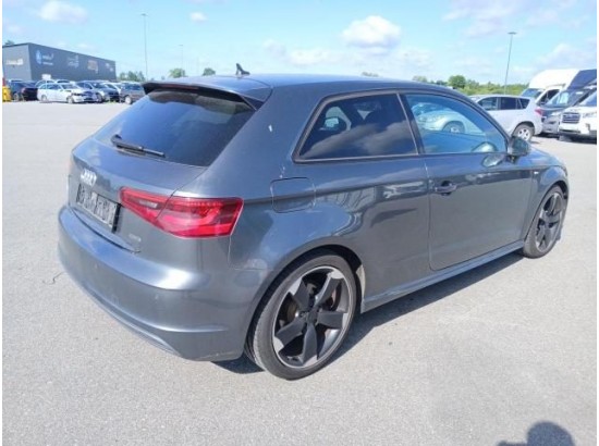 2015 Audi A3 S line Sportpaket quattro 2015 Audi A3 S line Sportpaket quattro