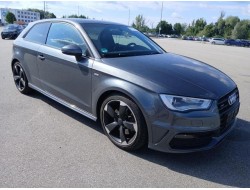 2015 Audi A3 S line Sportpaket quattro