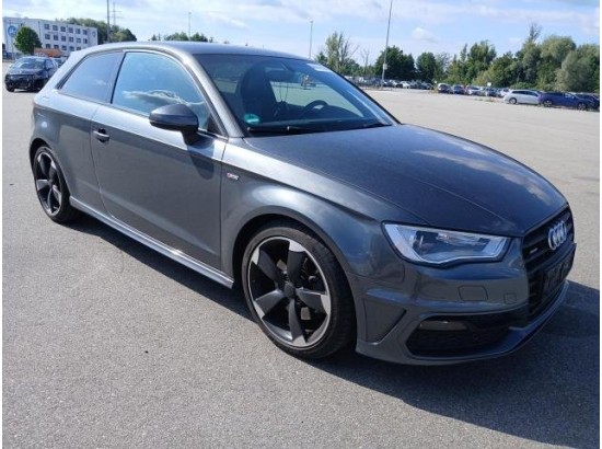 2015 Audi A3 S line Sportpaket quattro 2015 Audi A3 S line Sportpaket quattro