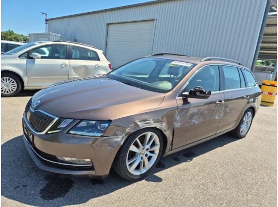 2018 Skoda Octavia Combi Style 2018 Skoda Octavia Combi Style
