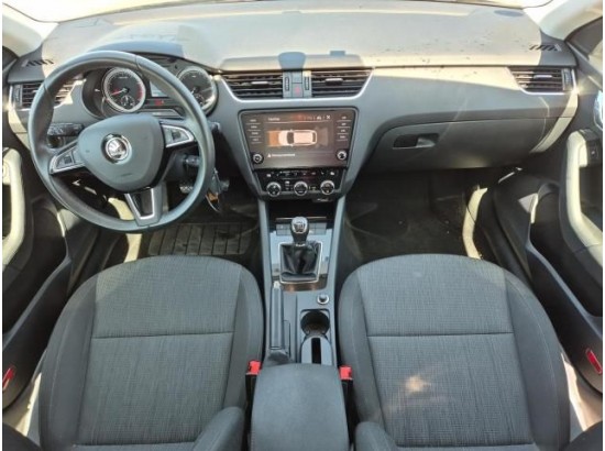 2018 Skoda Octavia Combi Style 2018 Skoda Octavia Combi Style