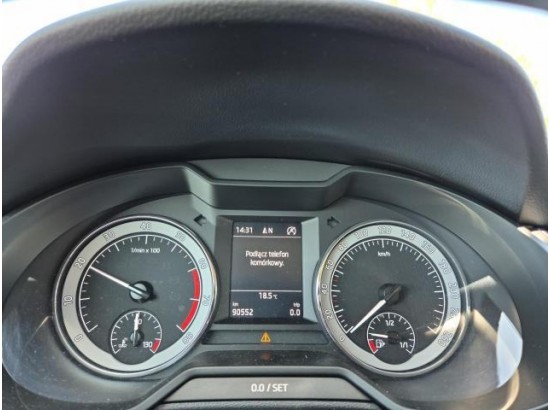 2018 Skoda Octavia Combi Style 2018 Skoda Octavia Combi Style