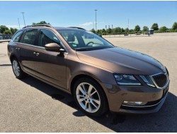 2018 Skoda Octavia Combi Style