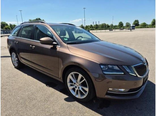 2018 Skoda Octavia Combi Style 2018 Skoda Octavia Combi Style