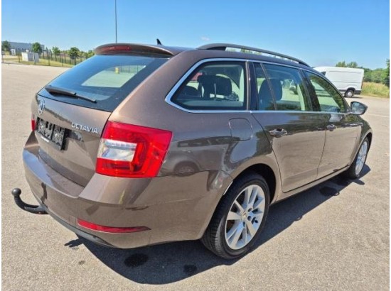 2018 Skoda Octavia Combi Style 2018 Skoda Octavia Combi Style