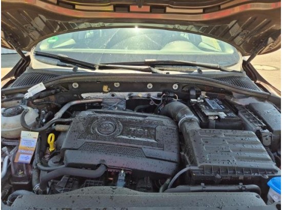 2018 Skoda Octavia Combi Style 2018 Skoda Octavia Combi Style
