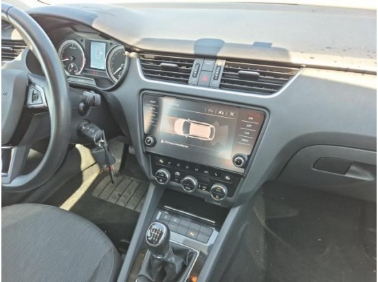 2018 Skoda Octavia Combi Style 2018 Skoda Octavia Combi Style