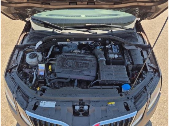 2018 Skoda Octavia Combi Style 2018 Skoda Octavia Combi Style