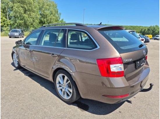 2018 Skoda Octavia Combi Style 2018 Skoda Octavia Combi Style