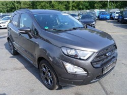 2018 Ford EcoSport ST-Line