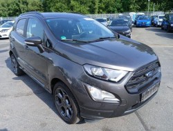 2018 Ford EcoSport ST-Line
