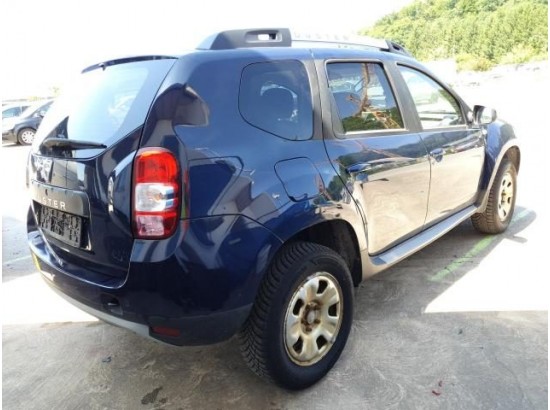 2017 Dacia Duster I Black Shadow 4x2 2017 Dacia Duster I Black Shadow 4x2