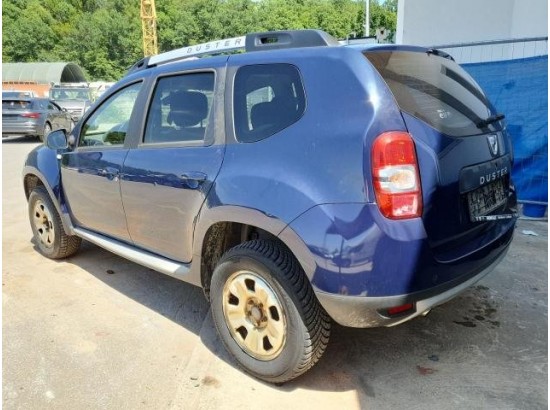 2017 Dacia Duster I Black Shadow 4x2 2017 Dacia Duster I Black Shadow 4x2