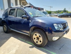 2017 Dacia Duster I Black Shadow 4x2