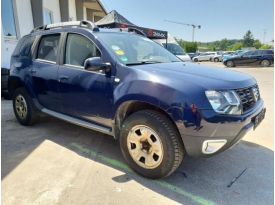 2017 Dacia Duster I Black Shadow 4x2 2017 Dacia Duster I Black Shadow 4x2