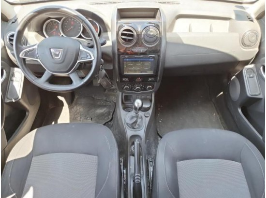 2017 Dacia Duster I Black Shadow 4x2 2017 Dacia Duster I Black Shadow 4x2