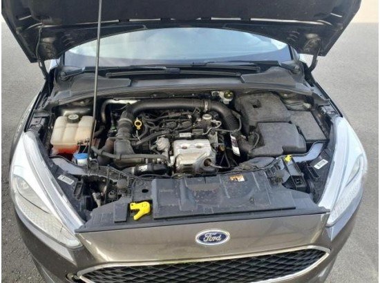 2016 Ford Focus Turnier Business 2016 Ford Focus Turnier Business