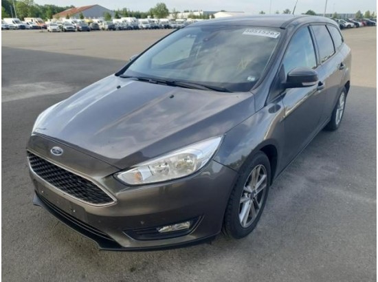 2016 Ford Focus Turnier Business 2016 Ford Focus Turnier Business