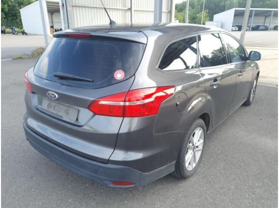2016 Ford Focus Turnier Business 2016 Ford Focus Turnier Business