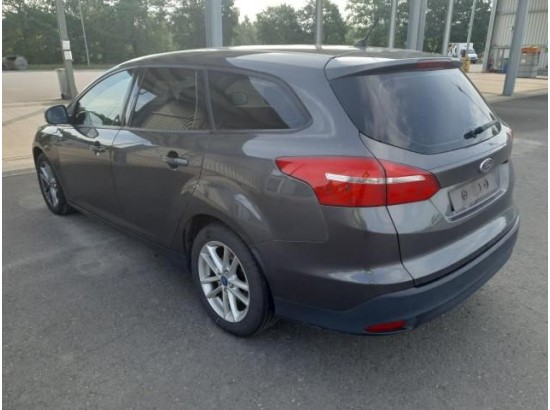 2016 Ford Focus Turnier Business 2016 Ford Focus Turnier Business