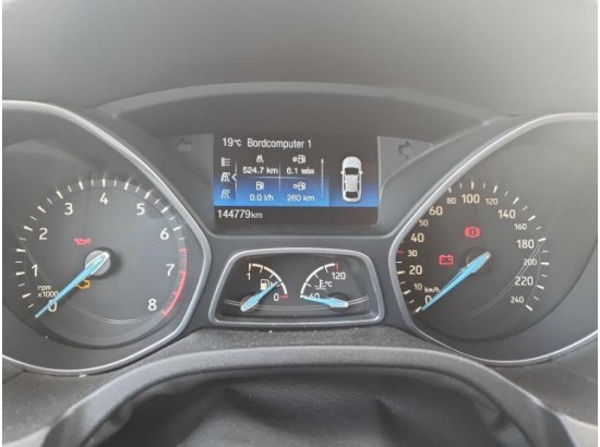 2016 Ford Focus Turnier Business 2016 Ford Focus Turnier Business