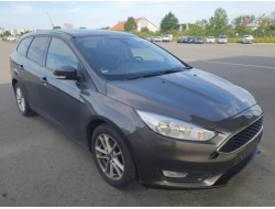 2016 Ford Focus Turnier Business