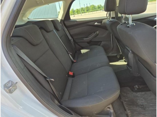 2017 Ford Focus Turnier Business