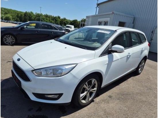 2017 Ford Focus Turnier Business