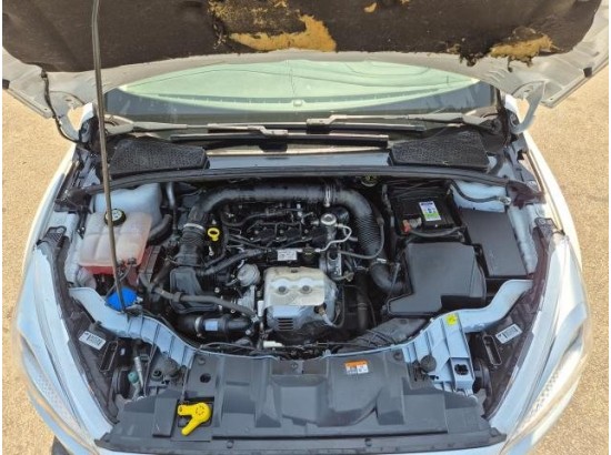 2017 Ford Focus Turnier Business