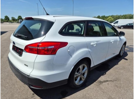 2017 Ford Focus Turnier Business
