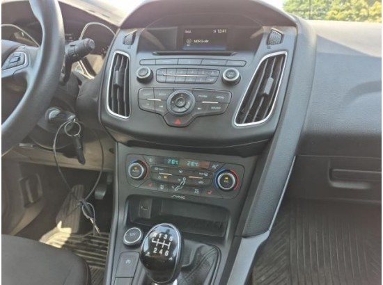 2017 Ford Focus Turnier Business