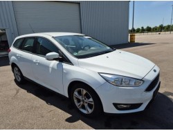 2017 Ford Focus Turnier Business
