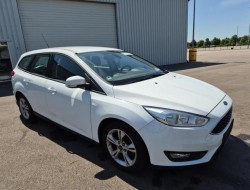2017 Ford Focus Turnier Business