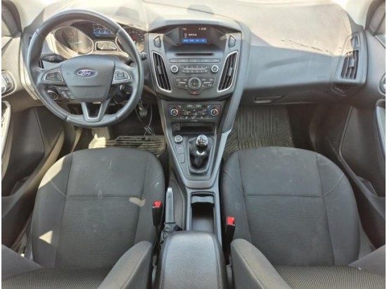 2017 Ford Focus Turnier Business
