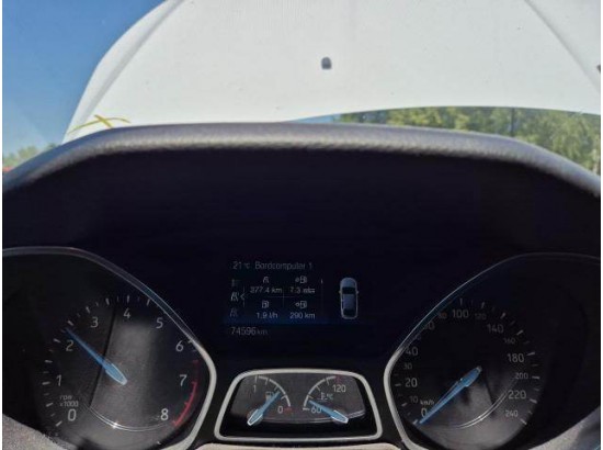 2017 Ford Focus Turnier Business