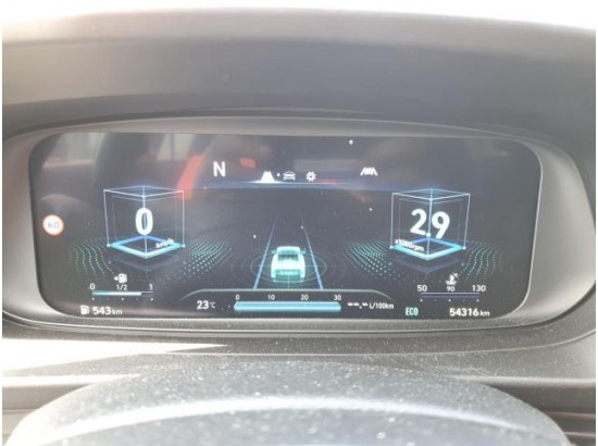 2023 Hyundai i20 Trend Mild-Hybrid 2023 Hyundai i20 Trend Mild-Hybrid