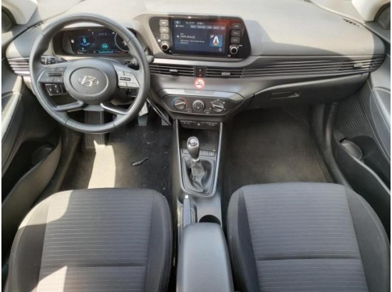2023 Hyundai i20 Trend Mild-Hybrid 2023 Hyundai i20 Trend Mild-Hybrid