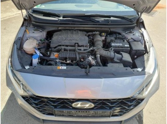 2023 Hyundai i20 Trend Mild-Hybrid 2023 Hyundai i20 Trend Mild-Hybrid