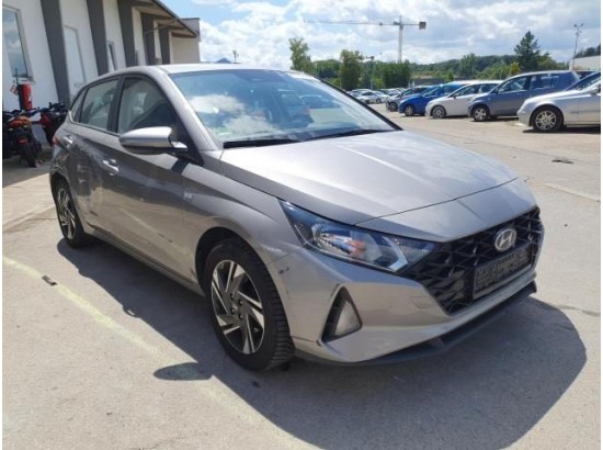 2023 Hyundai i20 Trend Mild-Hybrid 2023 Hyundai i20 Trend Mild-Hybrid