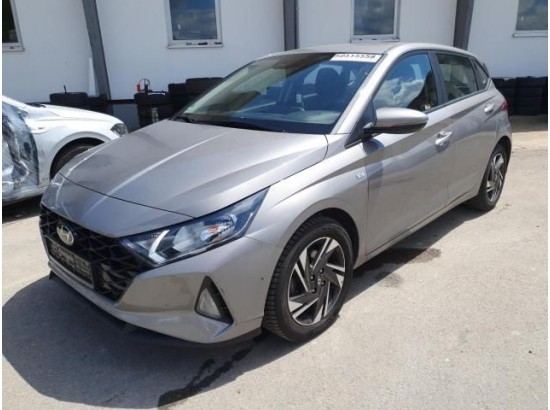 2023 Hyundai i20 Trend Mild-Hybrid 2023 Hyundai i20 Trend Mild-Hybrid