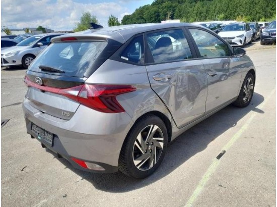 2023 Hyundai i20 Trend Mild-Hybrid 2023 Hyundai i20 Trend Mild-Hybrid