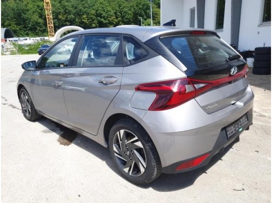 2023 Hyundai i20 Trend Mild-Hybrid 2023 Hyundai i20 Trend Mild-Hybrid