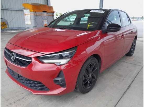 2023 Opel Corsa F GS Line 2023 Opel Corsa F GS Line