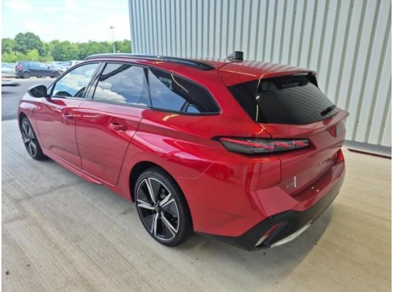 2024 Peugeot 308 SW GT