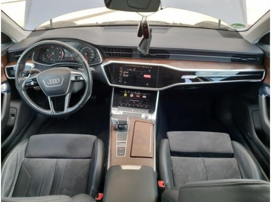 2018 Audi A6 Avant 50 TDI quattro sport 2018 Audi A6 Avant 50 TDI quattro sport