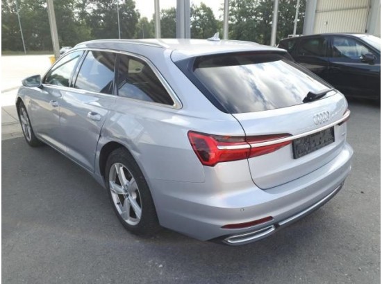 2018 Audi A6 Avant 50 TDI quattro sport 2018 Audi A6 Avant 50 TDI quattro sport
