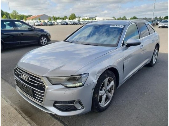 2018 Audi A6 Avant 50 TDI quattro sport 2018 Audi A6 Avant 50 TDI quattro sport