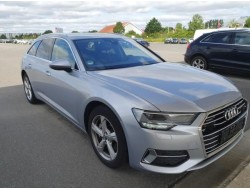 2018 Audi A6 Avant 50 TDI quattro sport