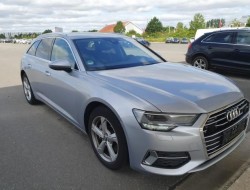 2018 Audi A6 Avant 50 TDI quattro sport