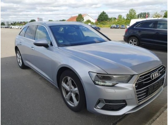 2018 Audi A6 Avant 50 TDI quattro sport 2018 Audi A6 Avant 50 TDI quattro sport